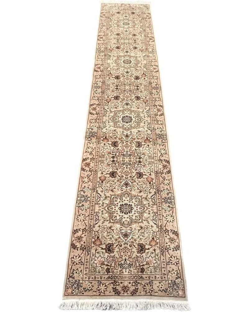 Kashan Design Wool & Silk