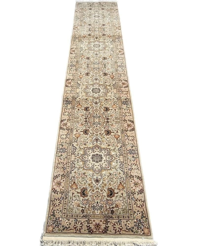 Kashan Design Wool & Silk view 2