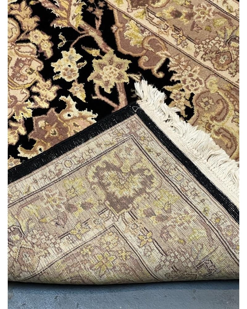 Kashan Design Wool & Silk view 4