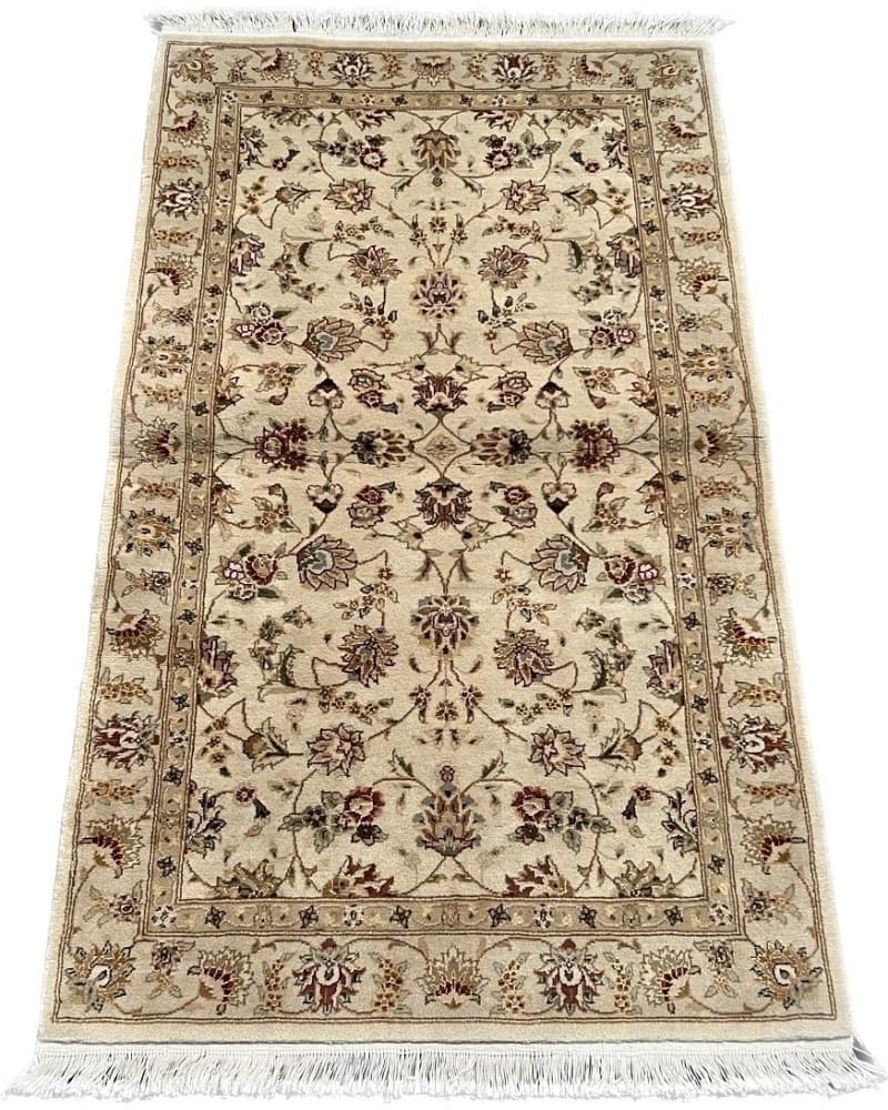 Tabriz Design Wool & Silk view 2