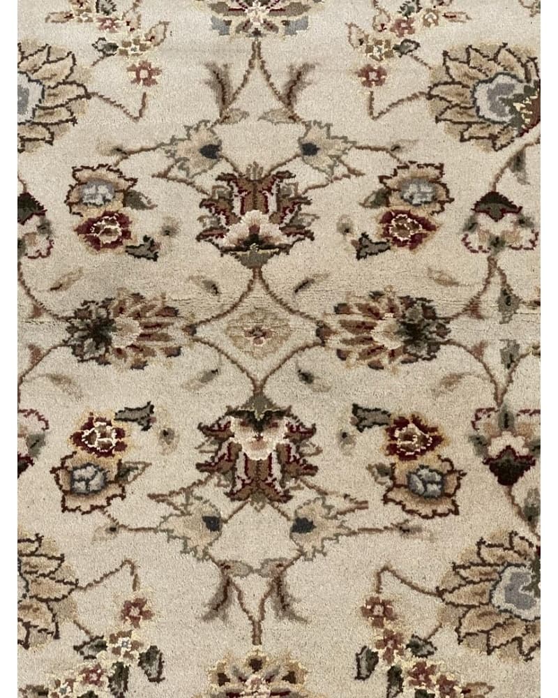 Tabriz Design Wool & Silk view 3
