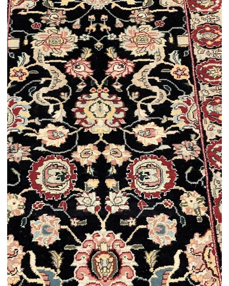Kashan Design Wool & Silk view 3