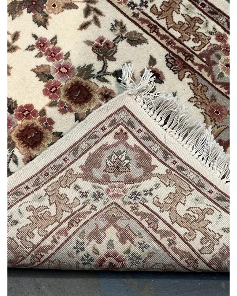 Kashan Design Wool & Silk view 4