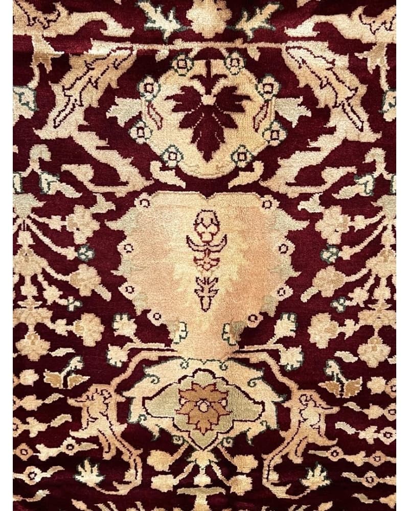 Agra Wool view 3