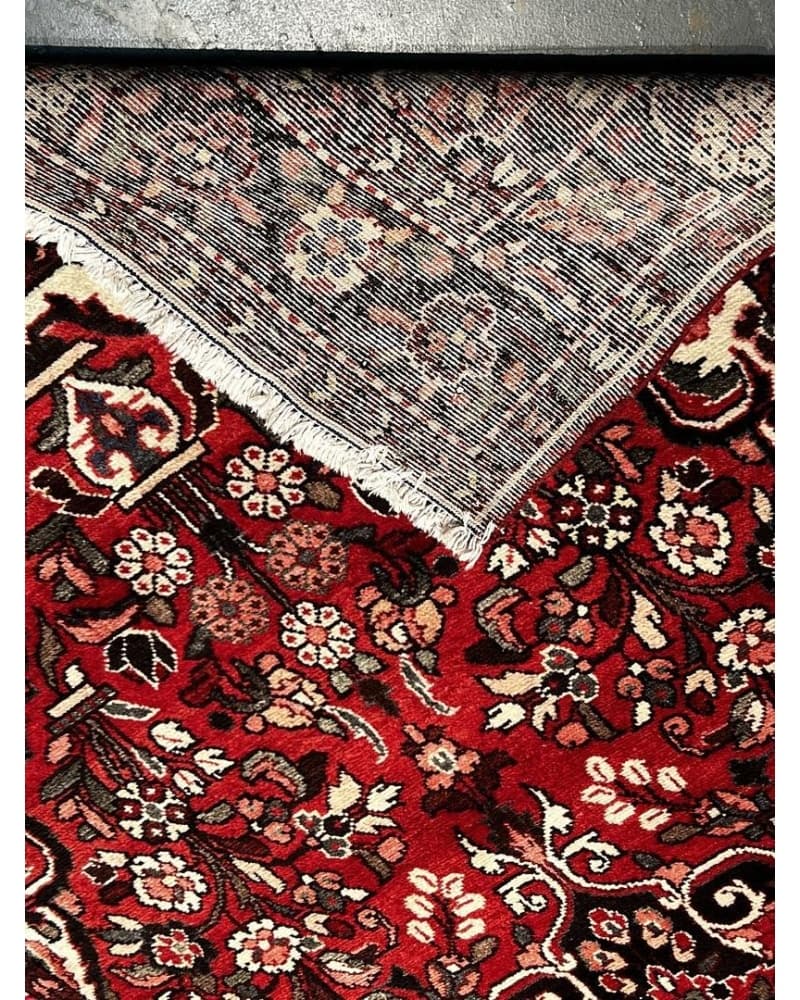 Hamedan Wool view 4