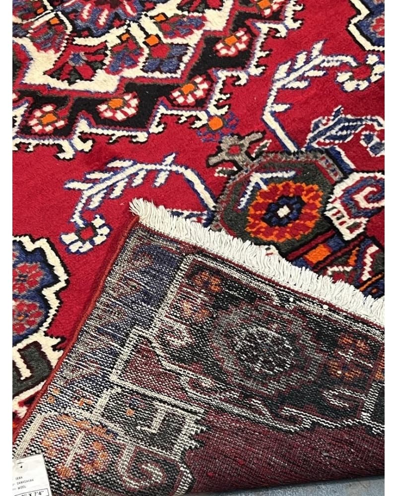 Shahsavan Wool view 4