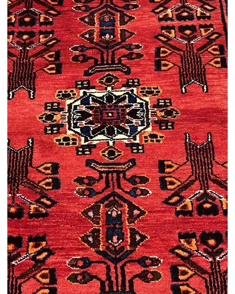 Hamedan Wool view 3