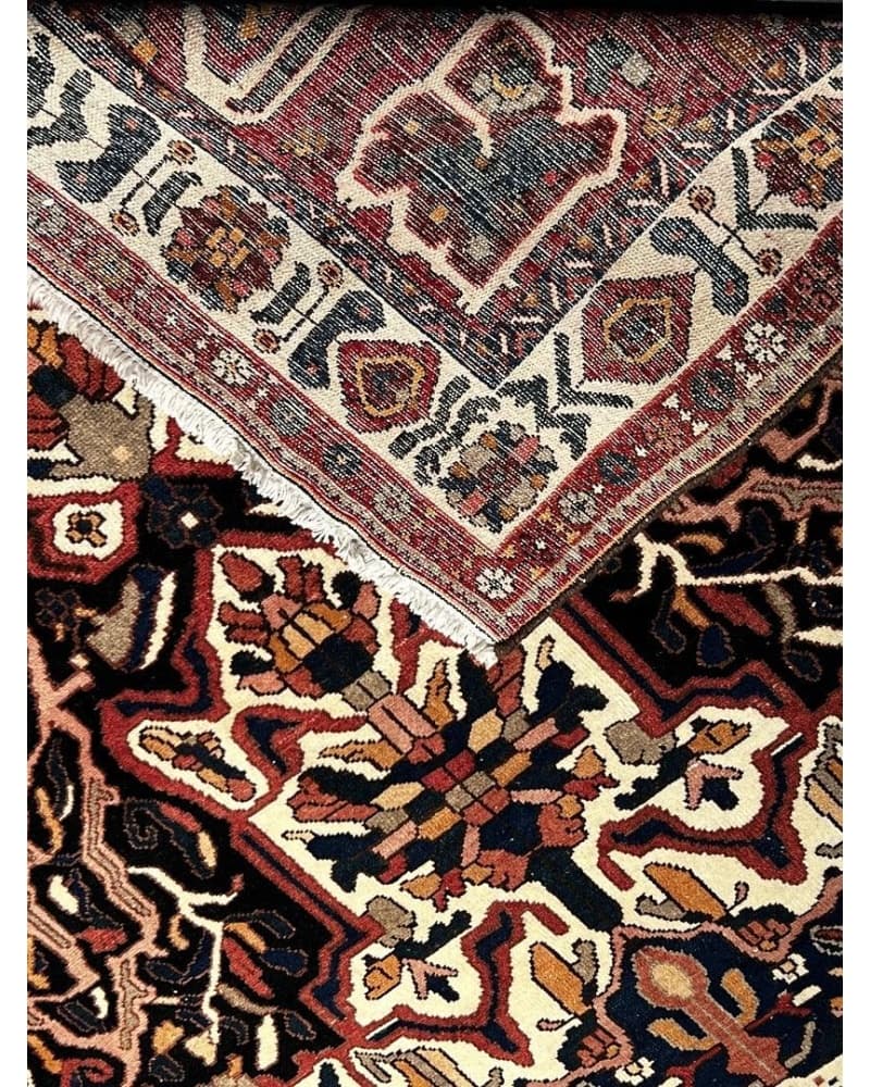 Bakhtiari Wool view 4