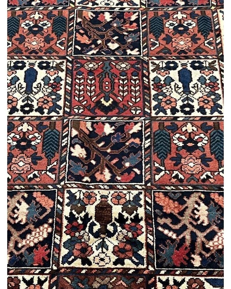 Bakhtiari Wool view 3