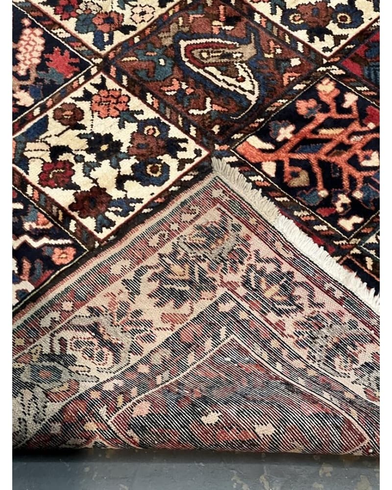 Bakhtiari Wool view 4