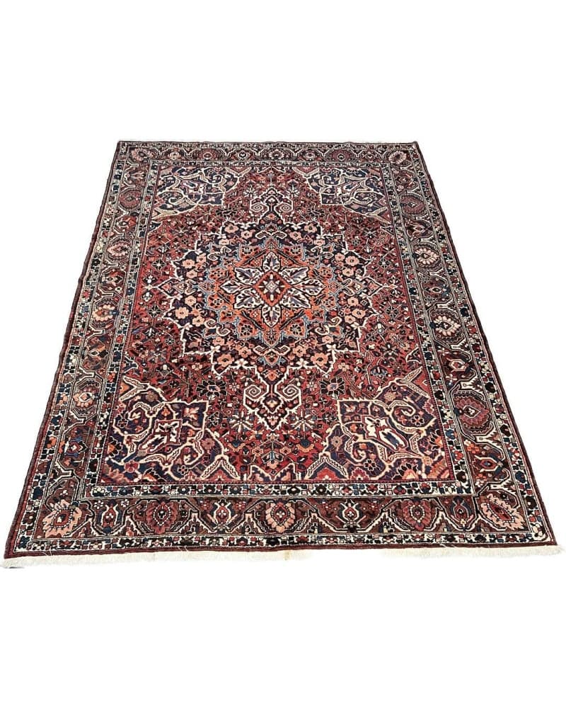 Bakhtiari Wool view 2