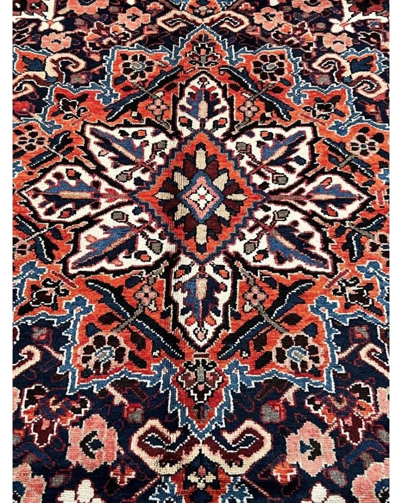 Bakhtiari Wool view 3
