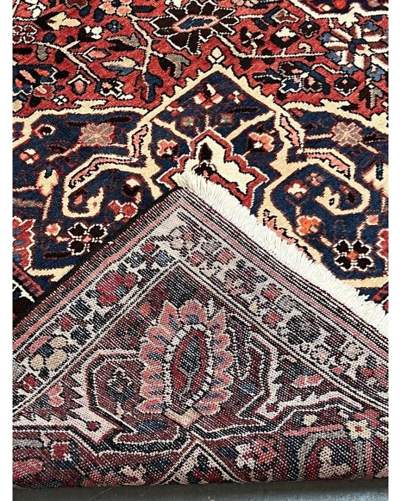 Bakhtiari Wool view 4