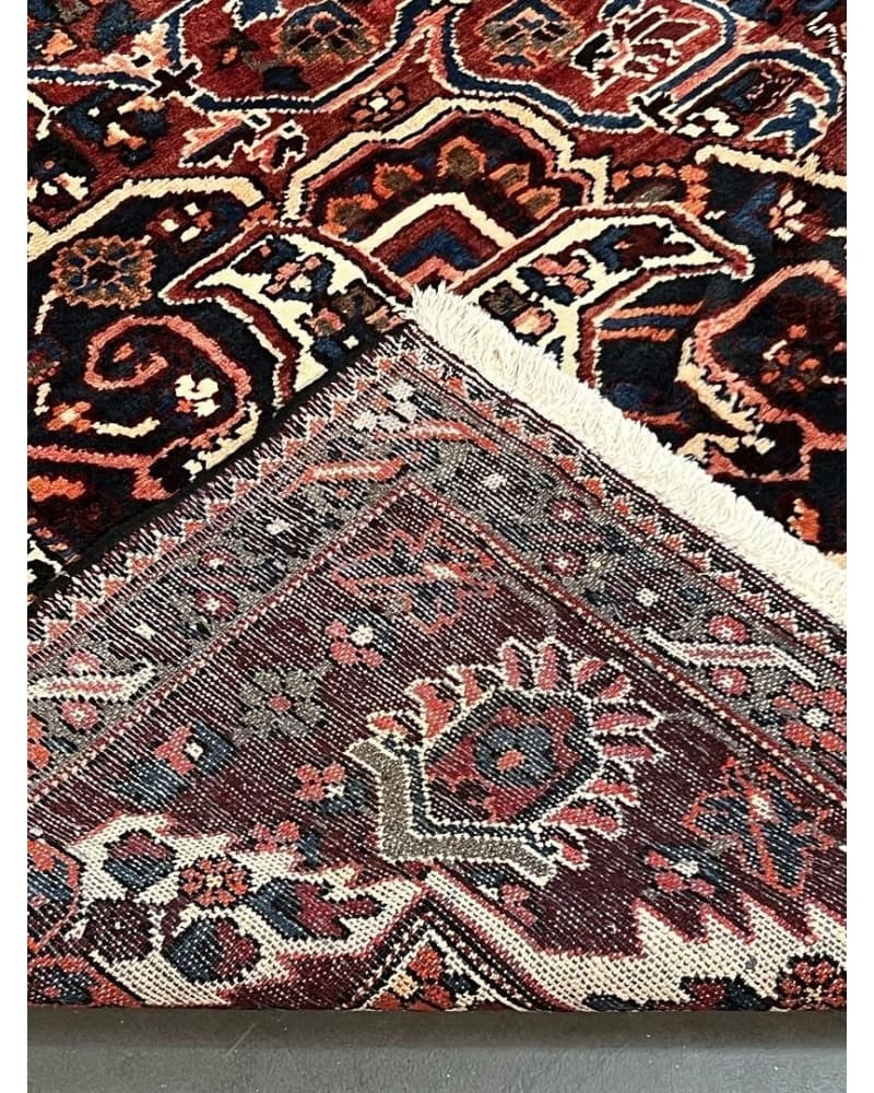 Bakhtiari Wool view 4