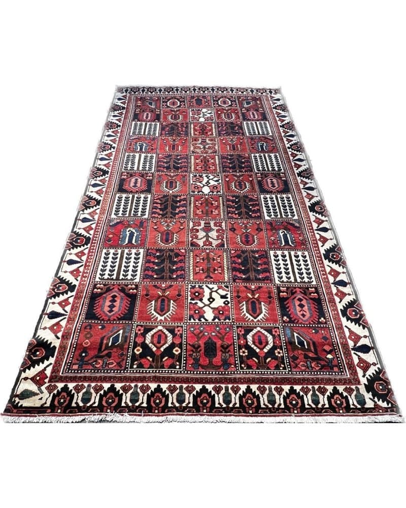 Bakhtiari Wool view 2