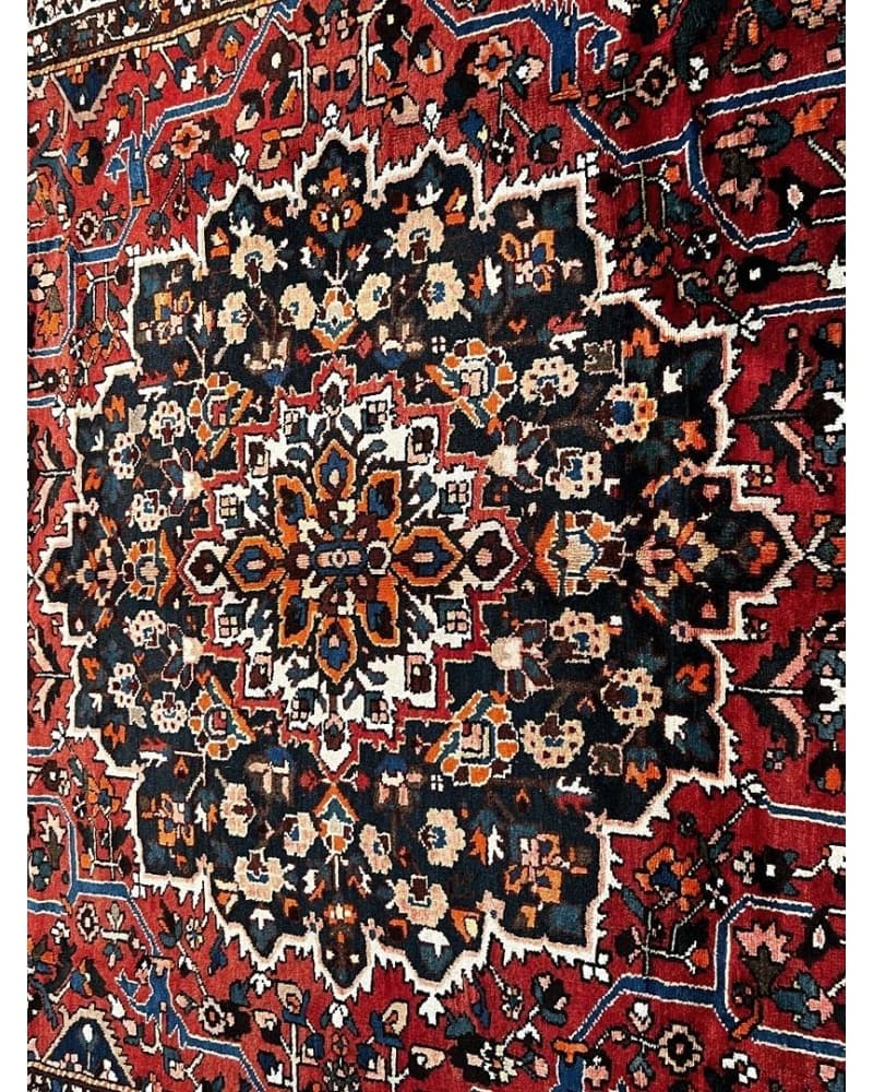 Bakhtiari Wool view 3