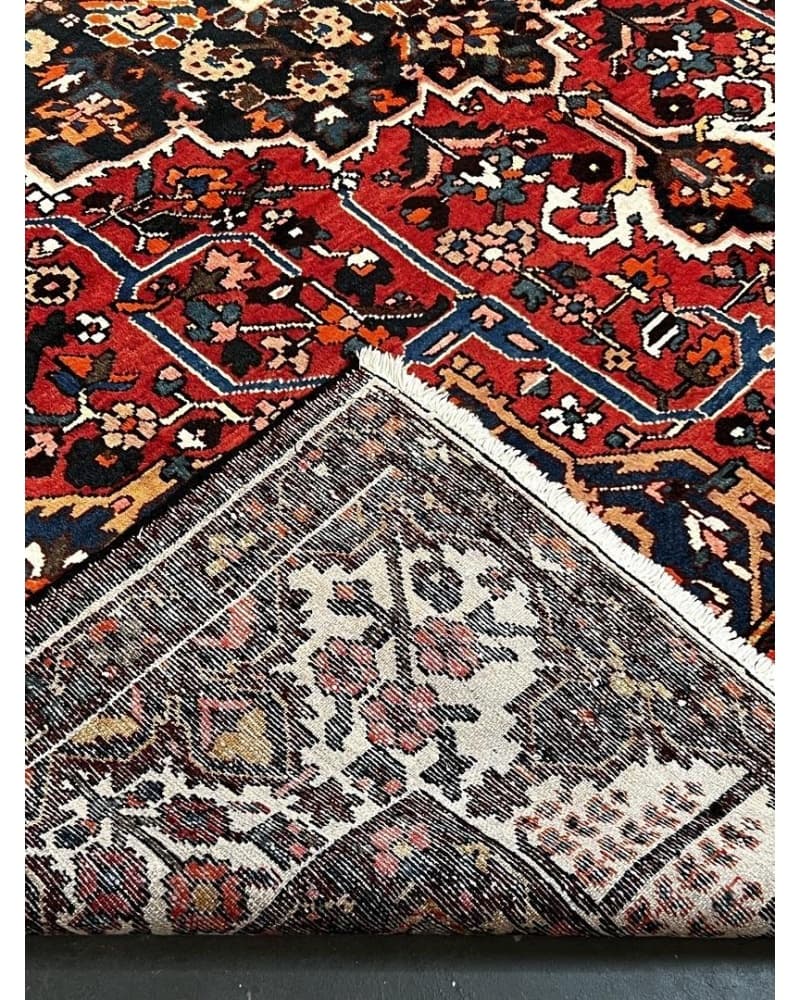 Bakhtiari Wool view 4