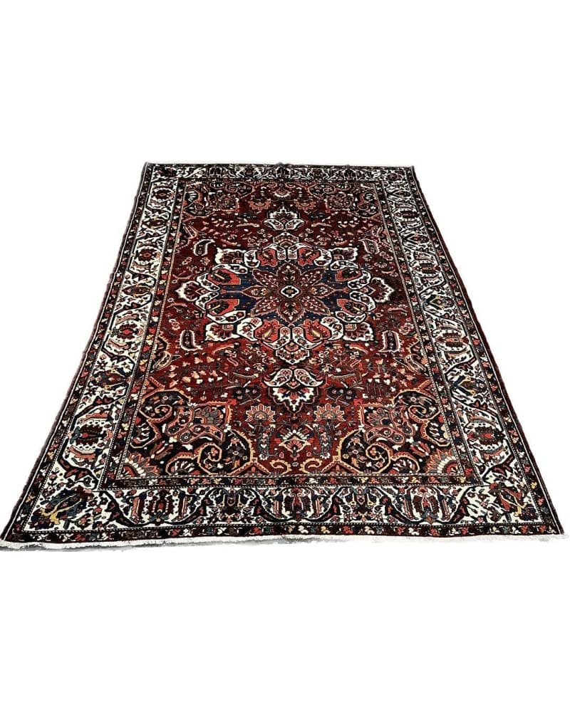 Bakhtiari Wool view 2