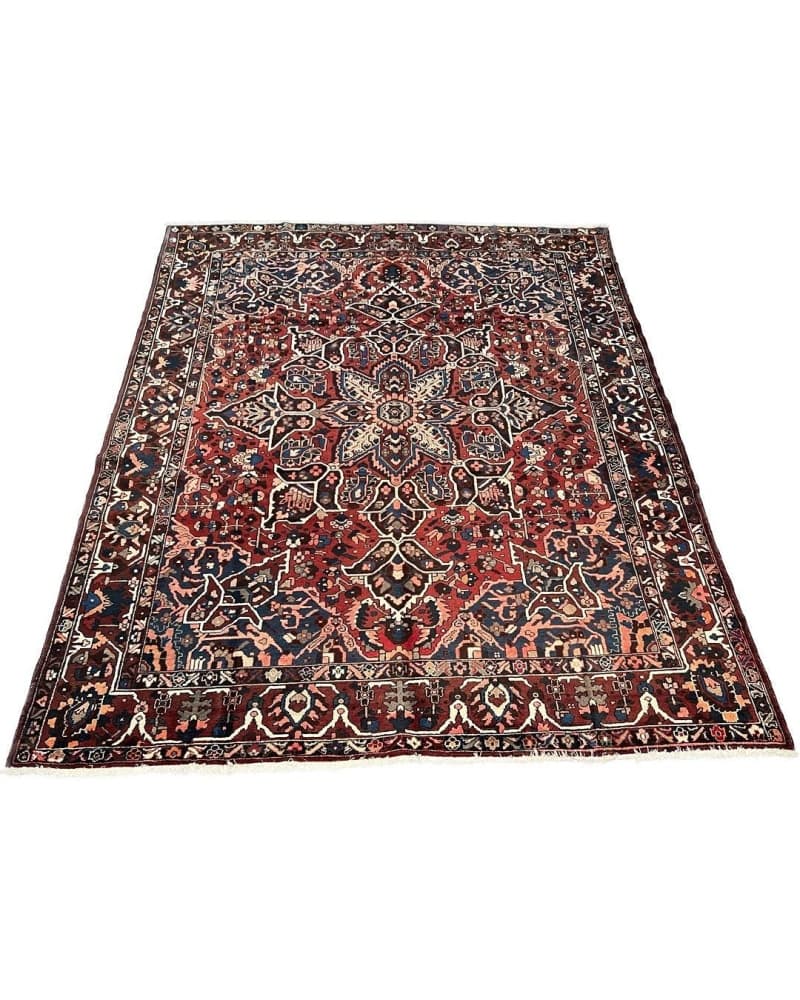 Bakhtiari Wool view 2