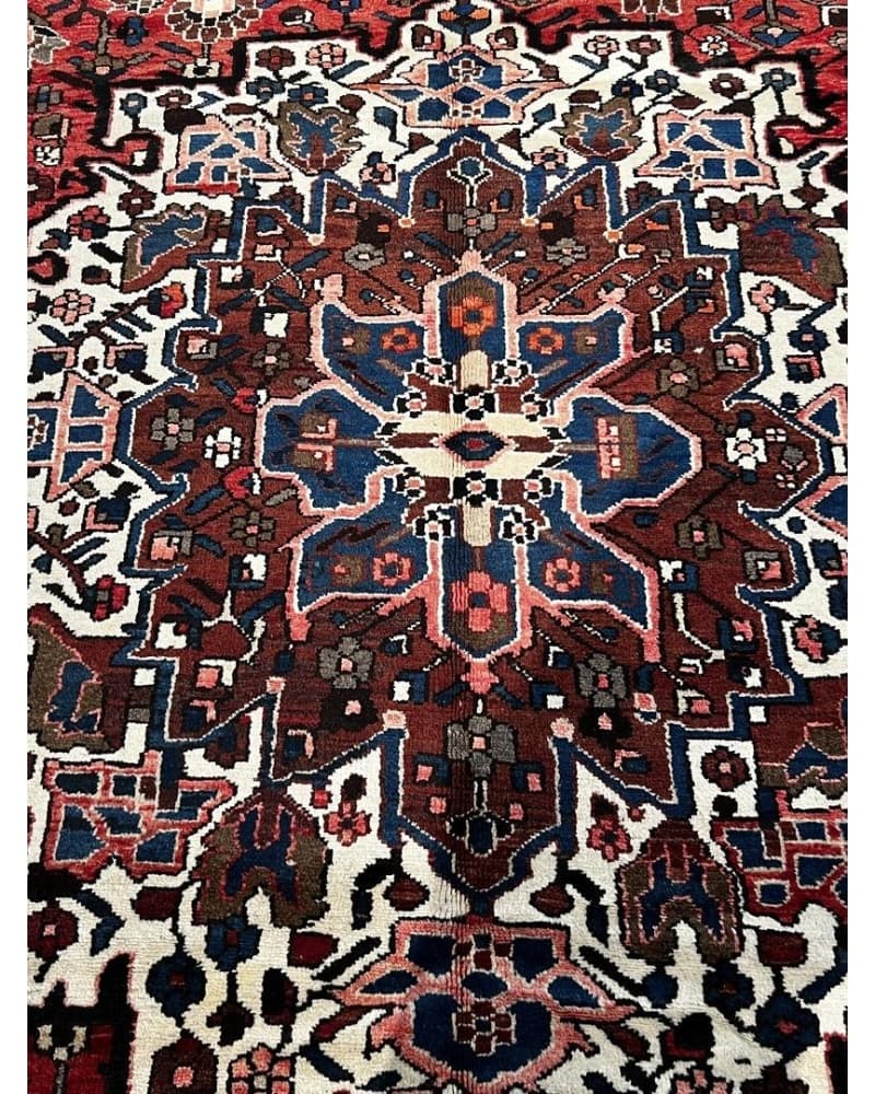Bakhtiari Wool view 3