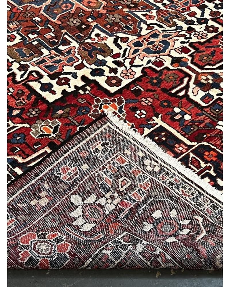 Bakhtiari Wool view 4