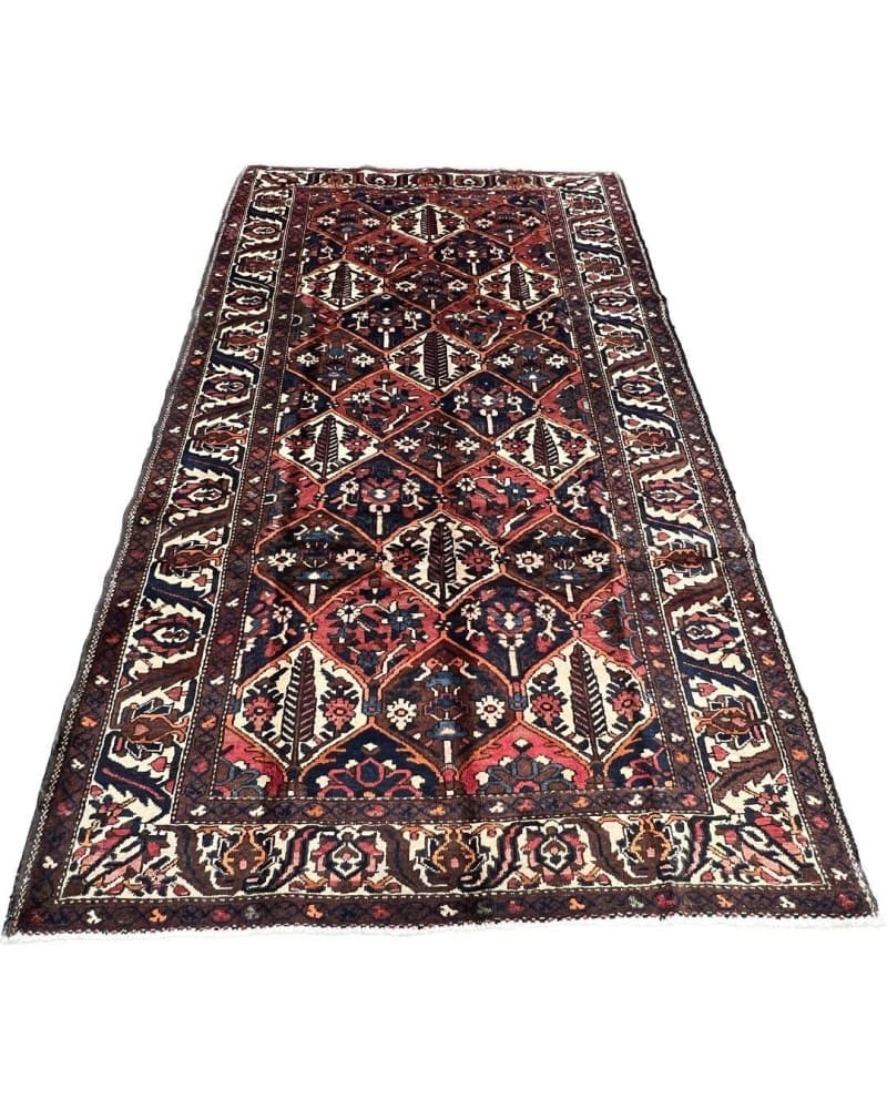 Bakhtiari Wool view 2