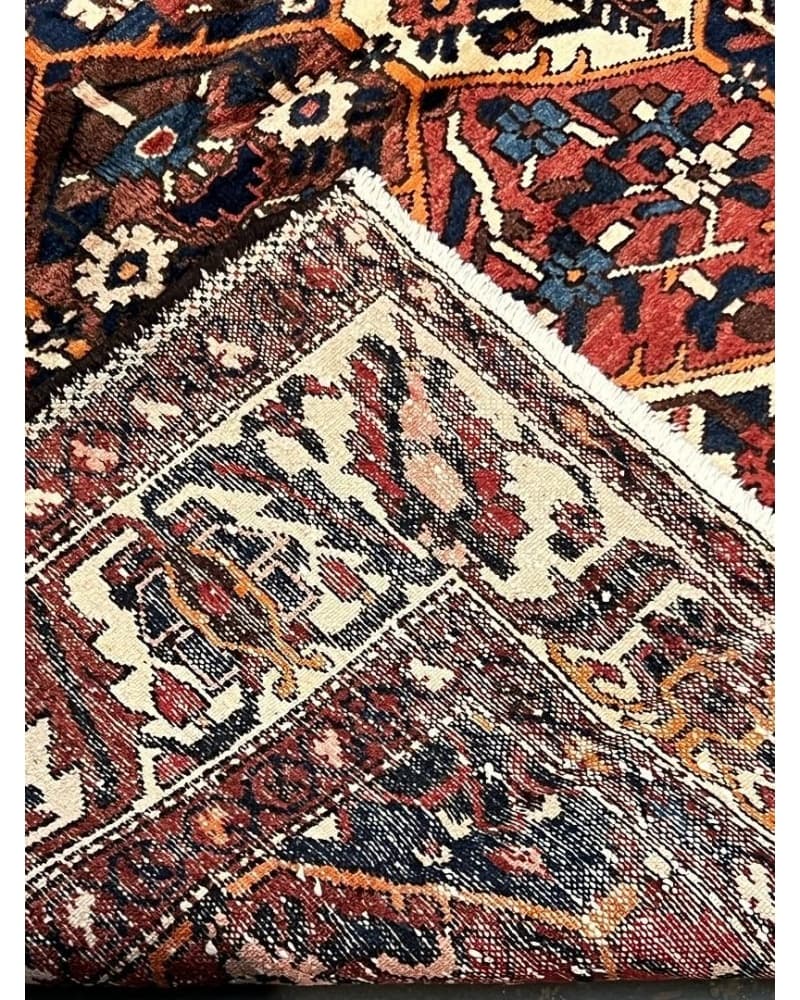 Bakhtiari Wool view 4