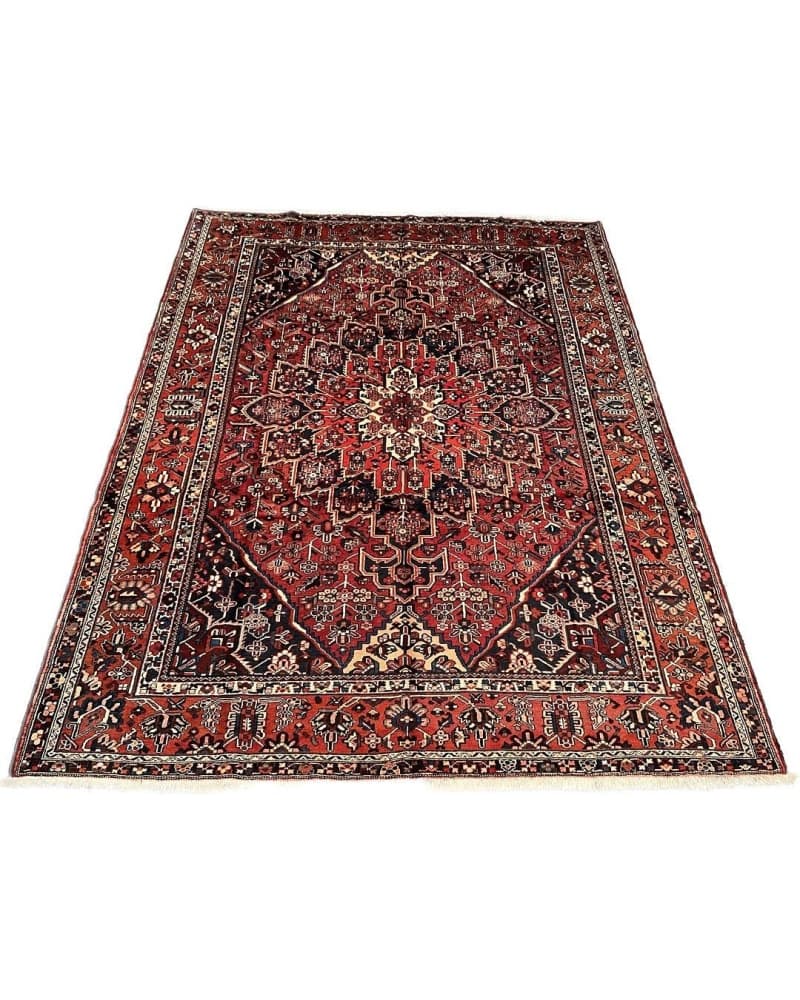 Bakhtiari Wool view 2