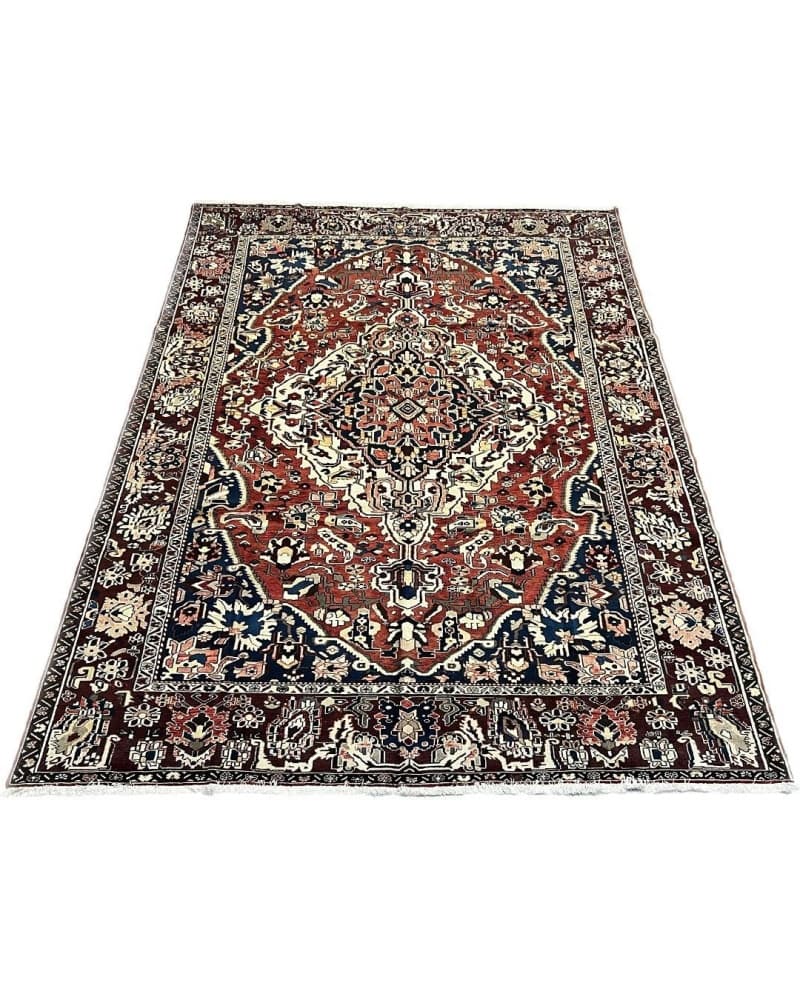 Bakhtiari Wool view 2