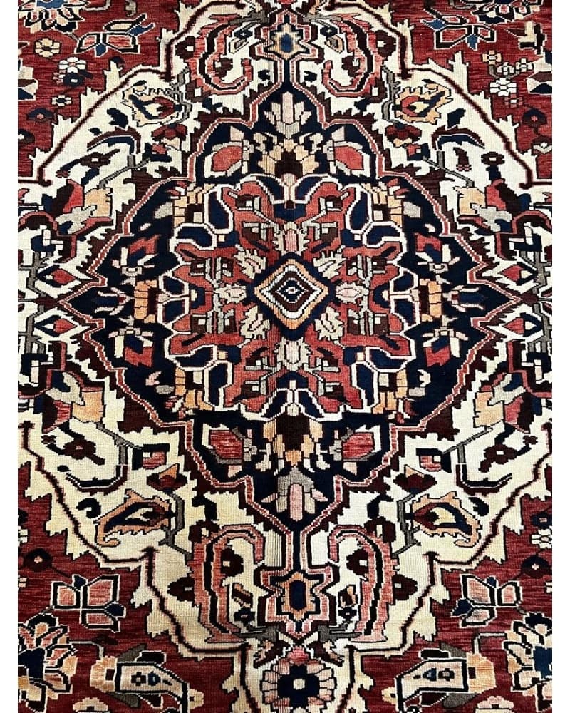Bakhtiari Wool view 3