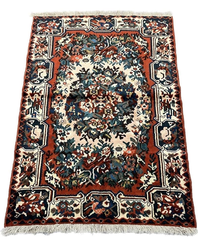 Bakhtiari Wool
