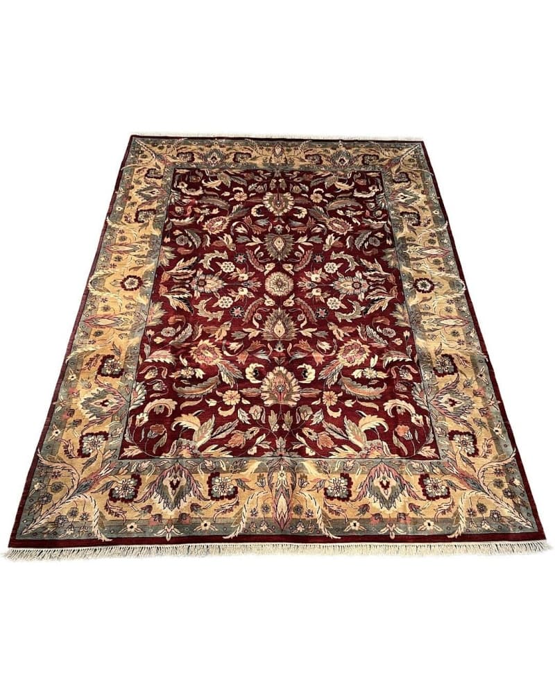 Khorasan Wool view 2