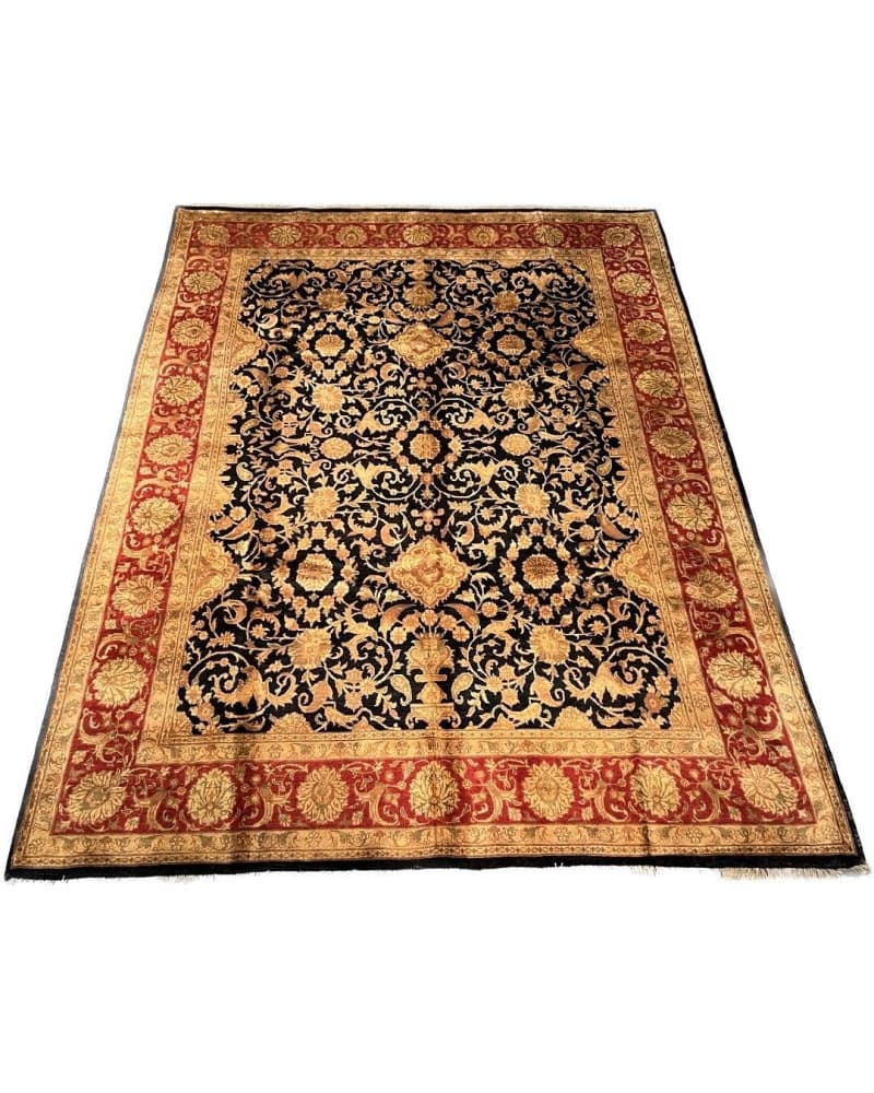 Khorasan Wool view 2