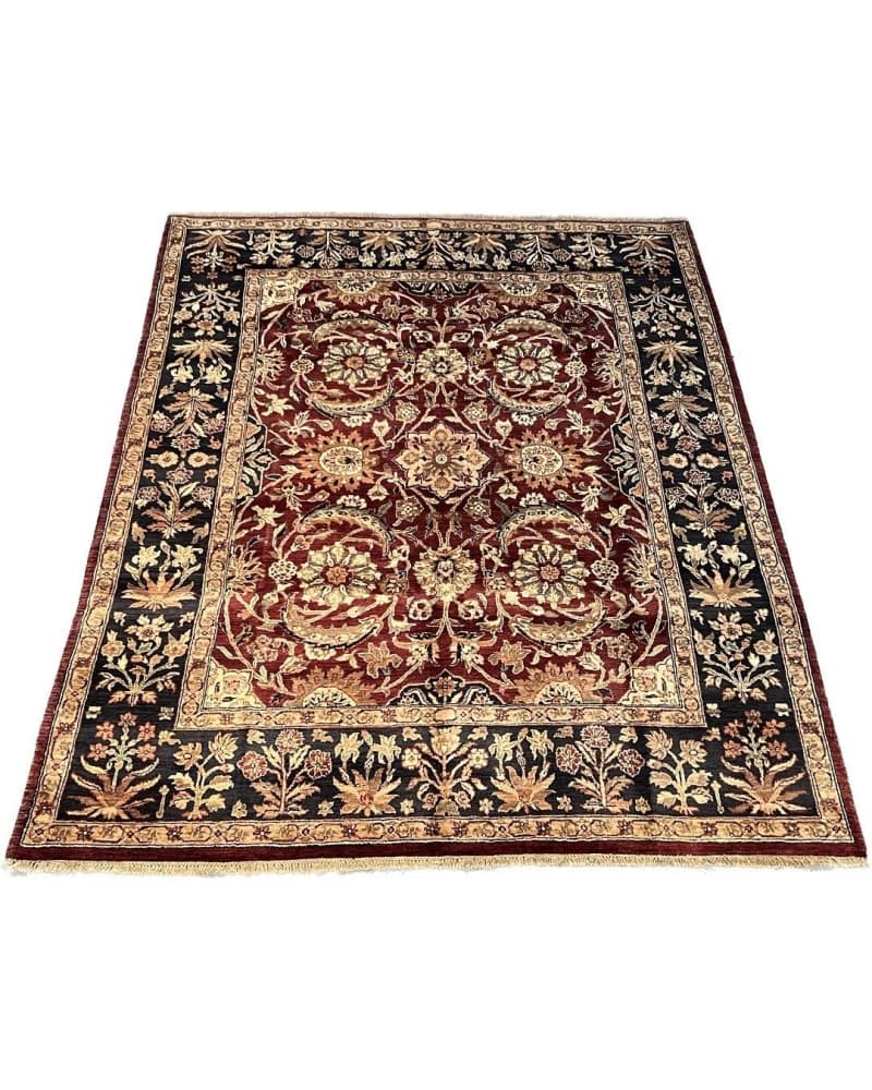 Khorasan Wool view 2