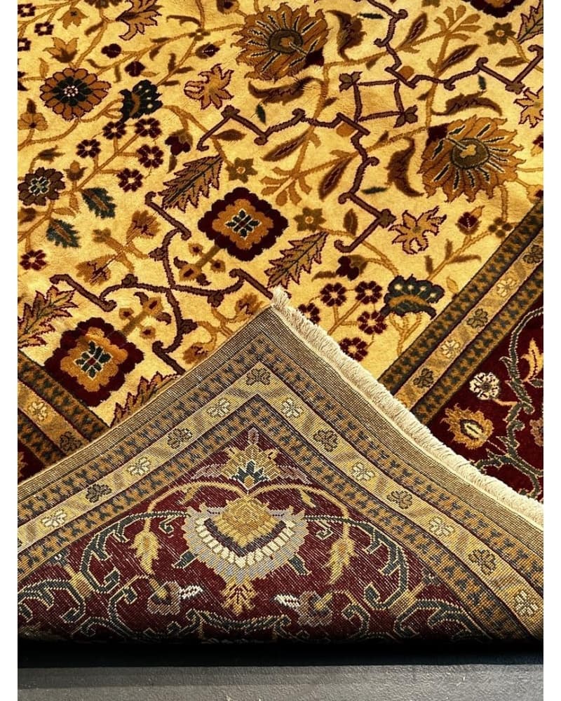 Khorasan Wool view 4