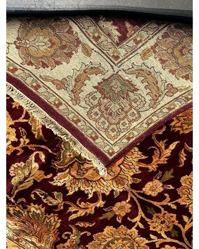 Khorasan Wool view 4