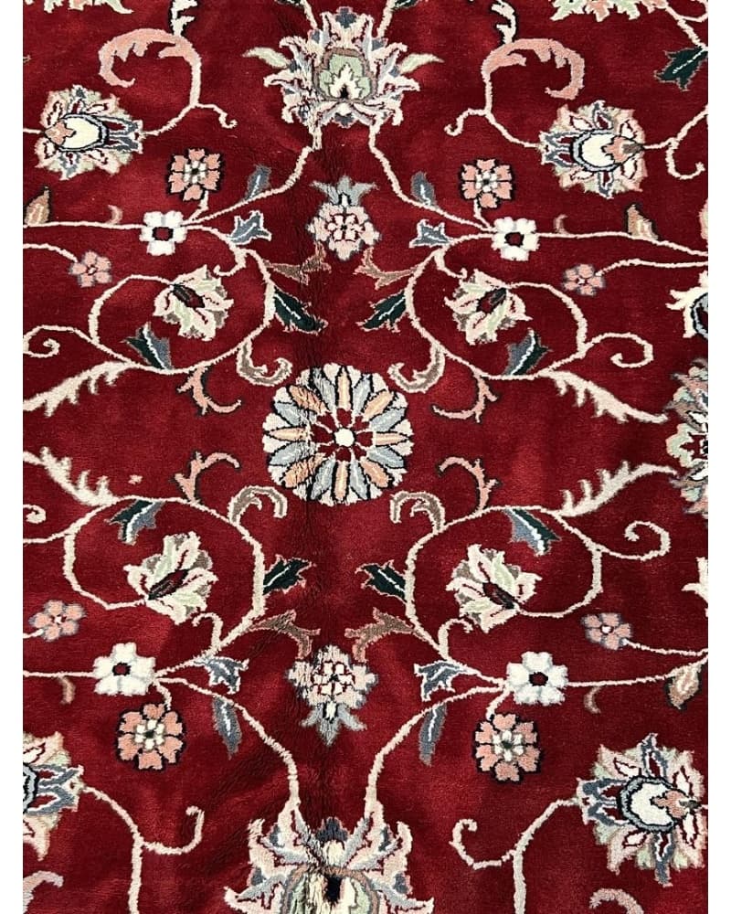 Kashan Wool view 3