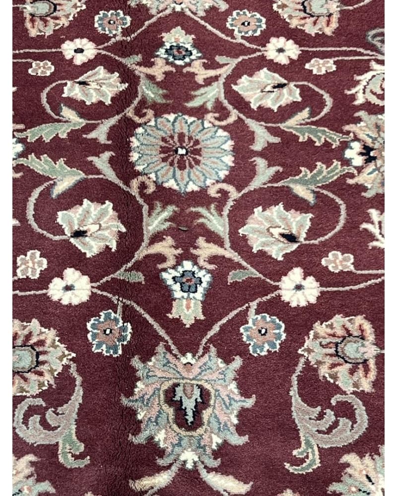 Kashan Wool view 3