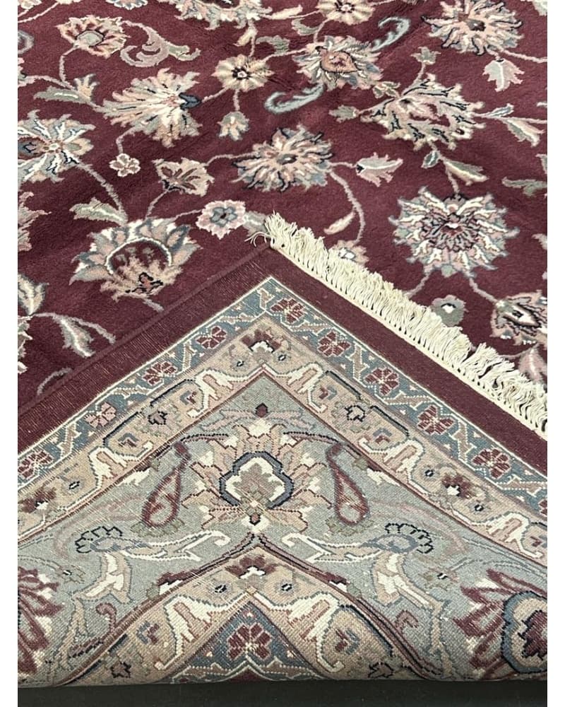 Kashan Wool view 4
