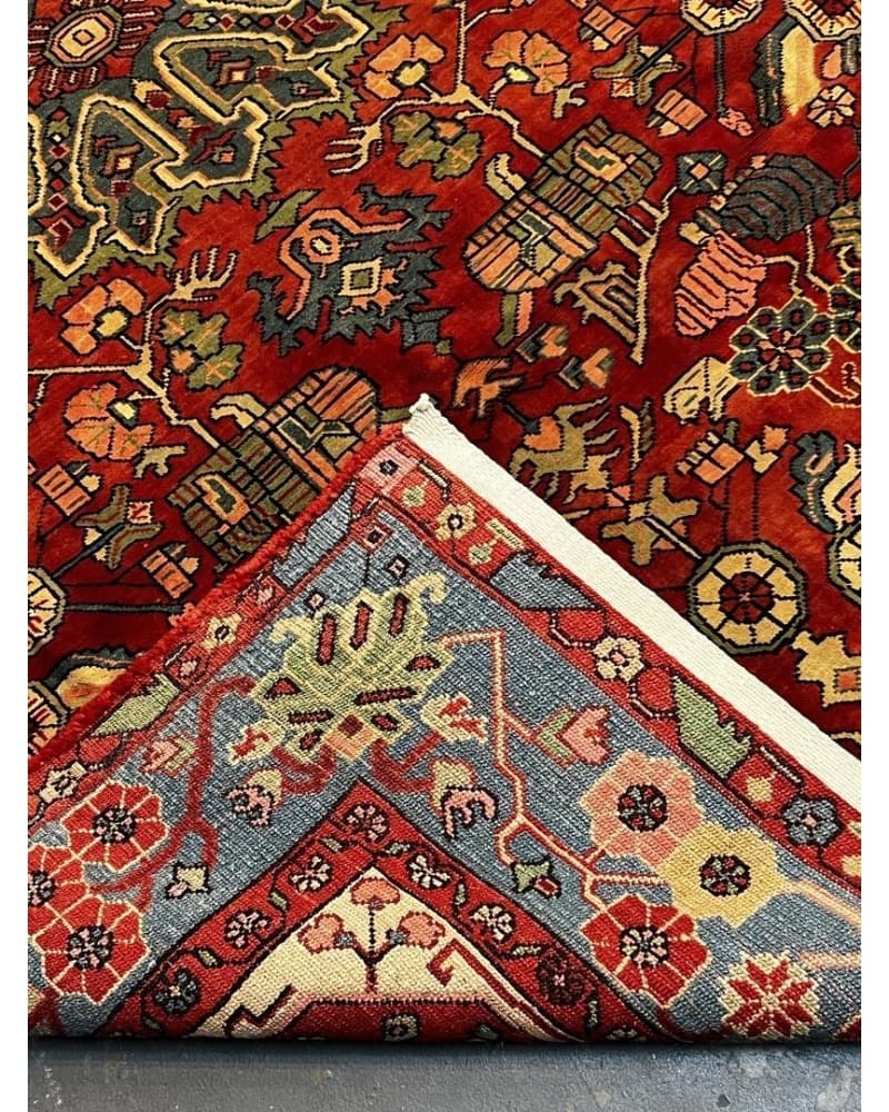 Nahavand Wool view 4