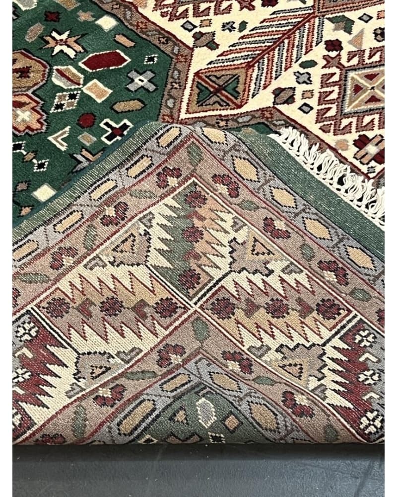 Kashan Wool view 4