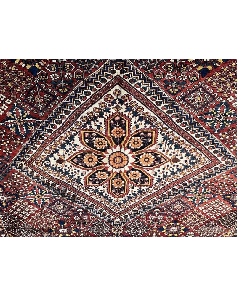 Bakhtiari Wool view 3