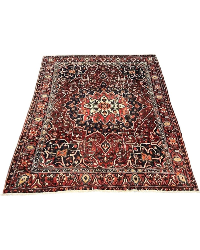 Bakhtiari Wool view 2