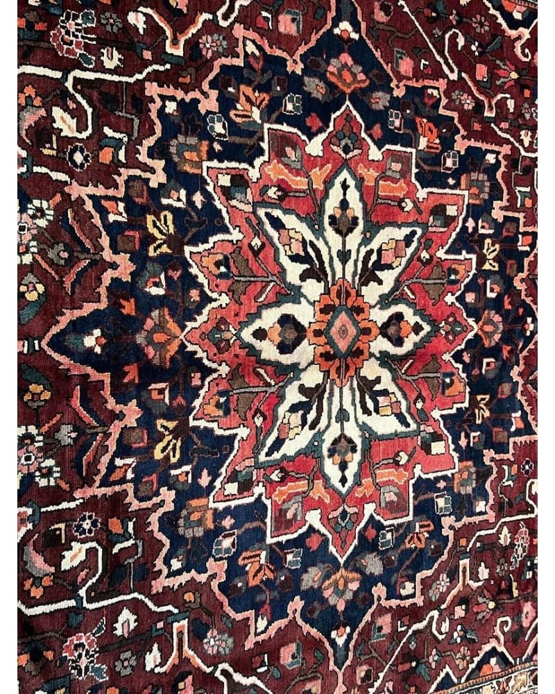 Bakhtiari Wool view 3