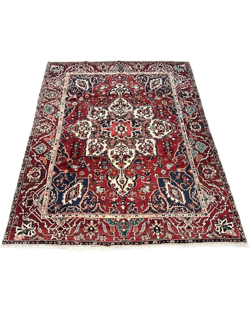 Bakhtiari Wool view 2