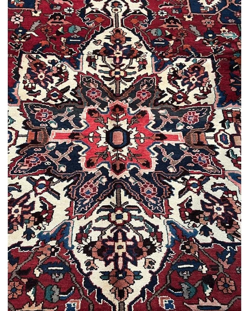 Bakhtiari Wool view 3