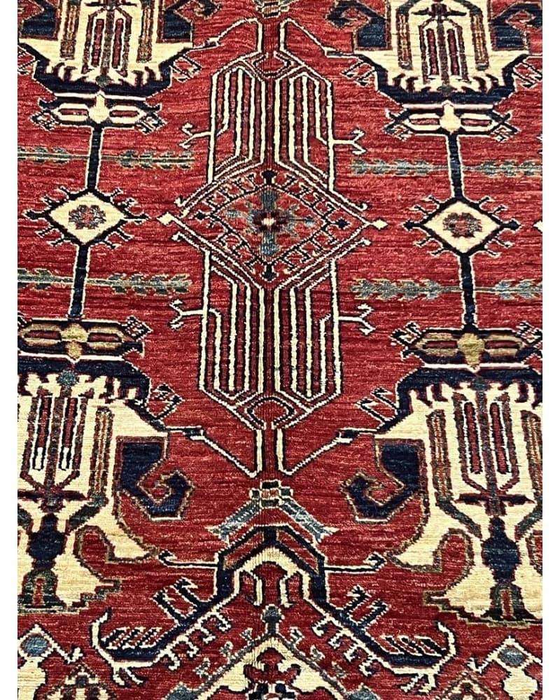 Kazak Wool view 3