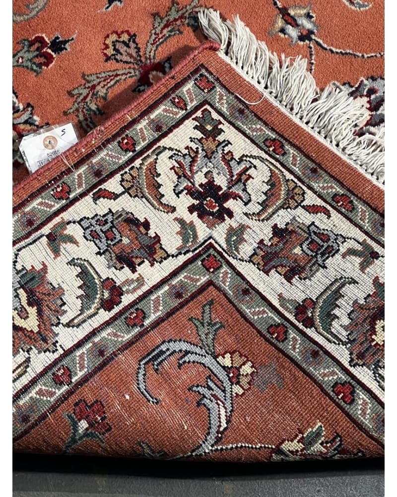 Kashan Wool view 4