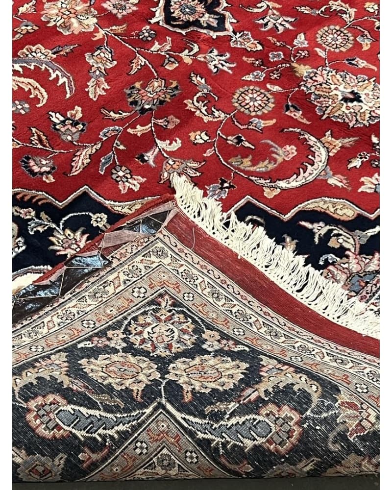 Kashan Wool view 4