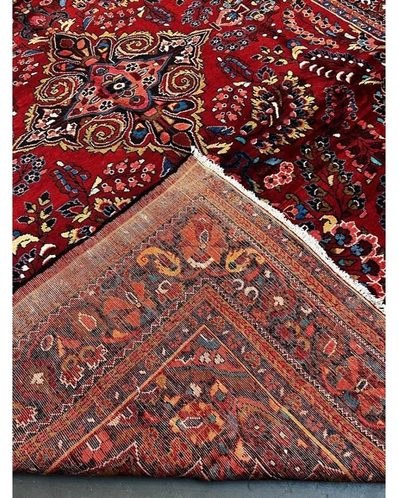 Tabriz Wool view 4